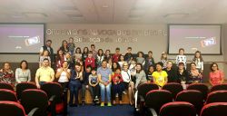 CAASC ofereceu sess�o de cinema para filhos de advogados