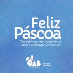 Feliz P�scoa!