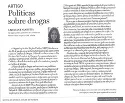Artigo publicado no A Not�cia