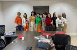 Comiss�o da Mulher Advogada realiza reuni�o ordin�ria mensal 