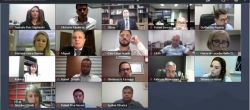 OAB Joinville realiza sua Sess�o Mensal Ordin�ria Aberta do Conselho por videoconfer�ncia