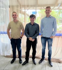 Comiss�o Representativa da Comarca de Garuva realiza reuni�o ordin�ria mensal