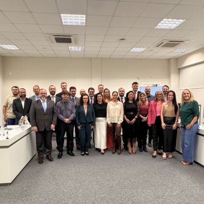 OAB Joinville realiza a 14� Sess�o Aberta Ordin�ria do Conselho em Garuva