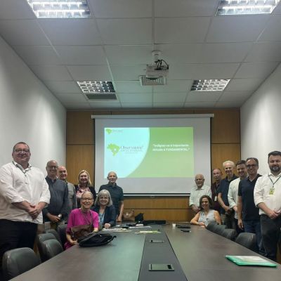 OAB Joinville participa de reuni�o do Observat�rio Social