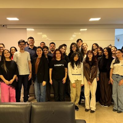 Comiss�o do Acad�mico de Direito da OAB Joinville alinha projeto de cartilha sobre direitos para alunos da rede de ensino