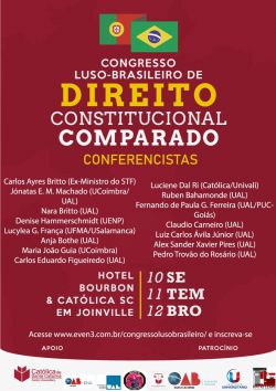 III Congresso Luso-Brasileiro de Direito Constitucional Comparado