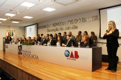 Semana da Advocacia 2019: saiba mais sobre o 1� dia