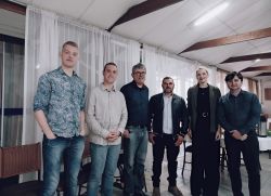 Comiss�o Representativa de Garuva realiza reuni�o ordin�ria mensal