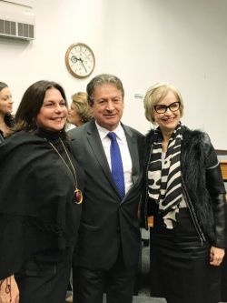 Dr. Jo�o Joaquim Martinelli recebe t�tulo de Cidad�o Honor�rio de Joinville