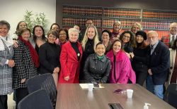 Comiss�es da Valoriza��o da Advocacia S�nior, da Mulher Advogada e de Direito de Fam�lia e Sucess�es realizam palestra em conjunto