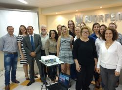 Comiss�o de Cidadania participa de evento na AJORPEME