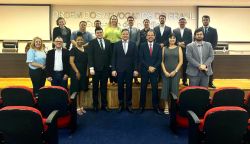 OAB Joinville realiza sess�o reservada de julgamento de pareceres preliminares em processos disciplinares