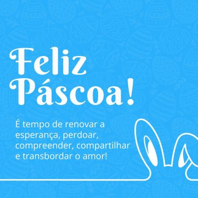 Feliz P�scoa! 