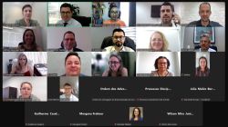 OAB Joinville realiza sess�o reservada de julgamento de pareceres preliminares em processos disciplinares