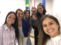 Comiss�o de Direito Sist�mico da OAB Joinville realiza primeira reuni�o ap�s cis�o da antiga Comiss�o de Media��o, Arbitragem e Direito Sist�mico