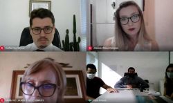 OAB Joinville, com a participa��o da Comiss�o de Direitos dos Animais, realizou reuni�o com a SAMA nesta �ltima ter�a-feira (23/06)