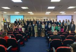 OAB Joinville entrega credenciais para 34 novos advogados