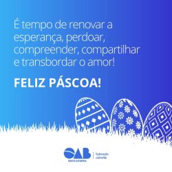 Feliz P�scoa!