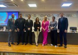 Comiss�es da OAB Joinville realizam palestras sobre �Estelionato Digital nas rela��es de consumo�