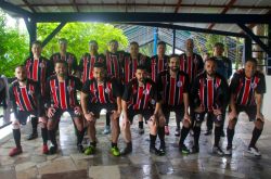 Comiss�o de Esportes e Lazer realiza campeonato de futebol su��o