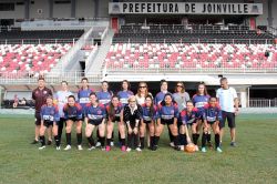 Semana da Advocacia 2019: 1� Jogo de Futebol Feminino da OAB/SC Subse��o Joinville