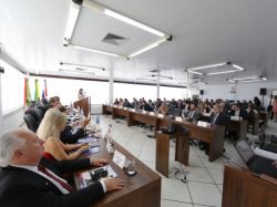 Importantes resolu��es com a participa��o da OAB Joinville no LXXXVIII Col�gio de Presidentes de Subse��o da OAB/SC