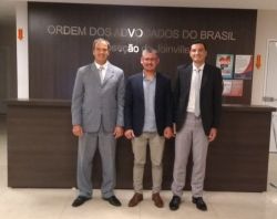 Comiss�o de Esportes elabora projetos cronograma de atividades esportivas para a Semana da Advocacia 2019