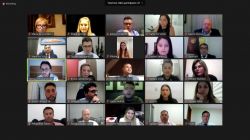 OAB faz Solenidade de Compromisso e Entrega Virtual de Credenciais nesta ter�a (13) na Subse��o Joinville