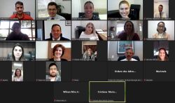 OAB Joinville realiza sess�o reservada de julgamento de pareceres preliminares em processos disciplinares