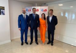 OAB/SC faz o lan�amento da etapa Joinville do Jornadas da Advocacia