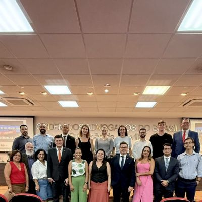 Comiss�o Especial para Enfrentamento do Golpe do Falso Advogado realiza primeira reuni�o