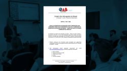 Edital de inscri��o para compor comiss�es da OAB Joinville j� est� dispon�vel