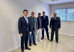 Comiss�o de Defesa, Assist�ncia e Prerrogativas realiza reuni�o mensal