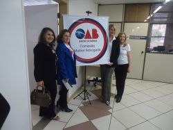 I COL�GIO DE PRESIDENTES DA COMISS�O DA MULHER ADVOGADA DA OAB/SC