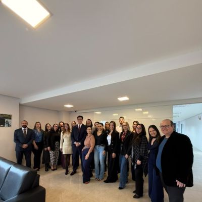 OAB Joinville promove reuni�o sobre planejamento sucess�rio e ferramentas extrajudiciais