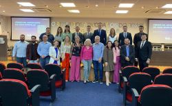 OAB Joinville realiza 24� Sess�o aberta Ordin�ria do Conselho