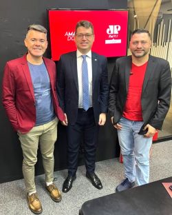 OAB Joinville participa do programa Jornal da Manh� da Jovem Pan