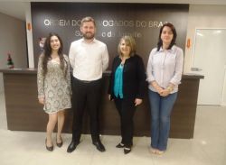 Comiss�o de Direito Ambiental e Urban�stico realiza reuni�o ordin�ria mensal