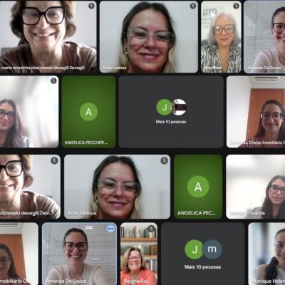 Comiss�o de Direito Imobili�rio realiza reuni�o ordin�ria mensal