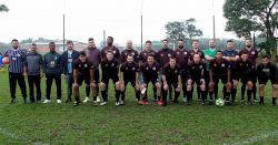 �xito no 22� Campeonato Estadual de Futebol Sui�o