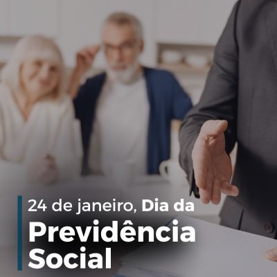 Dia da Pr�vid�ncia Social