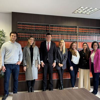 Comiss�es Tem�ticas e Representativas realizam ciclo de reuni�es de planejamento conjunto na OAB Joinville