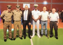 OAB Joinville participa da Formatura do Ensino Fundamental II  9� ano do CFNP Joinville