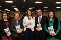 Comiss�o da Inf�ncia e Juventude promove lan�amento de livro e debate