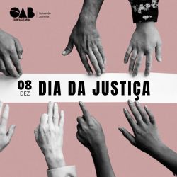 Dia da Justi�a