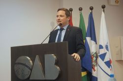 OAB Joinville apresenta relat�rio dos primeiros 100 dias de gest�o