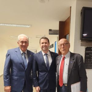 Senado aprova Projeto de Lei que garante oito novas Varas Federais para Santa Catarina