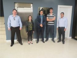 Comiss�o de Direito Aduaneiro, Mar�timo e Portu�rio  discute futuras a��es