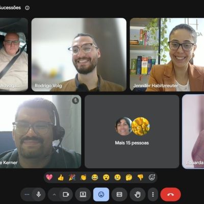 Comiss�o de Direito de Fam�lia e Sucess�es promove palestra sobre provas digitais