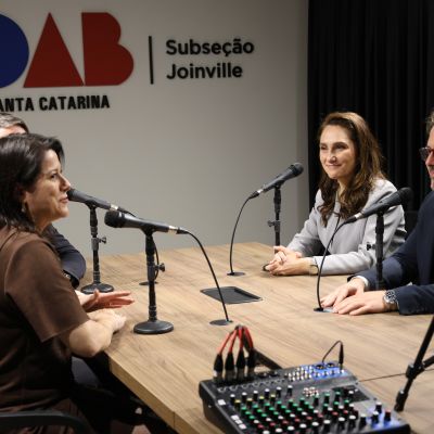 OAB Joinville inaugura o Hub da Advocacia